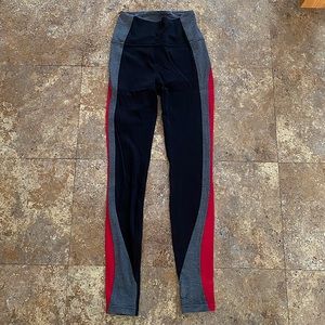 Lululemon Size 2 Get Going Train Tight *28"